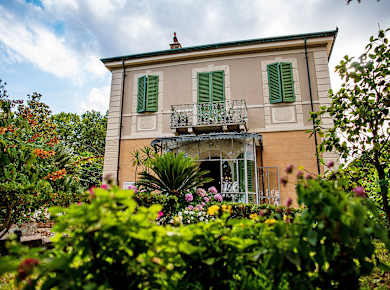 Torre del Lago, Villa Museo Giacomo Puccini