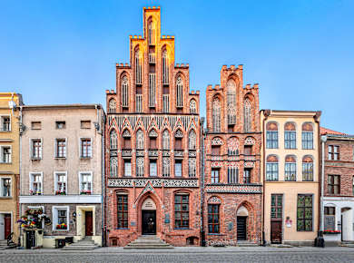 Torun, Kopernikus-Haus