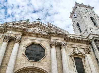 Toulon, Cathédrale Ste-Marie-de-la-Sède
