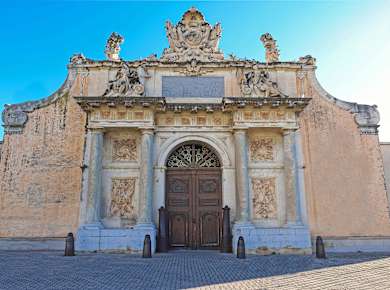 Toulon, Musée national de la Marine