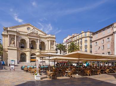 Toulon, Vieux Toulon
