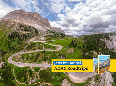 Spinges, In die Welt der Dolomiten