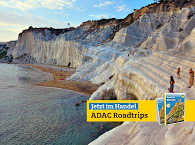 Castelvetrano, Fahrt in die Vergangenheit