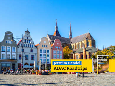 Güstrow, Zwischen Meer und Bodden