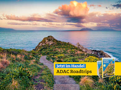 Taormina, Im kontrastreichen Norden