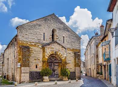 Tournus, St-Valérien