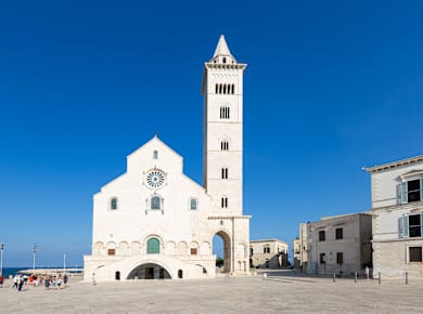 Kathedrale San Nicola Pellegrino Trani