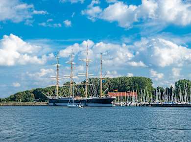 Travemünde, Priwall