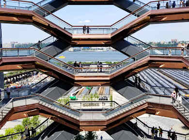 New York, The Vessel