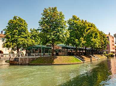 Treviso, Isola della Pescheria