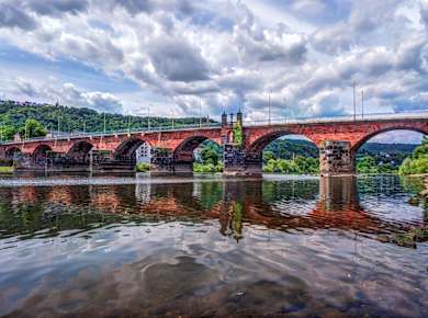 Trier, Römerbrücke