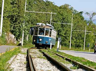 Tram di Opicina