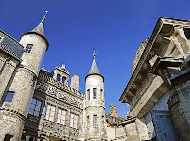 Troyes, Musées de Vauluisant