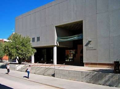 Tucson, AZ, Center for Creative Photography