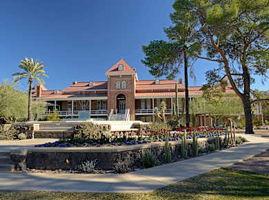 Tucson, AZ, University of Arizona