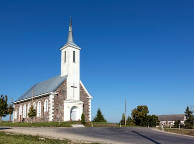 Kirche von Tudulinna