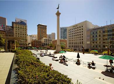 San Francisco, CA, Union Square