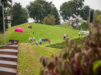 Unterpremstätten bei Graz, Österreichischer Skulpturenpark