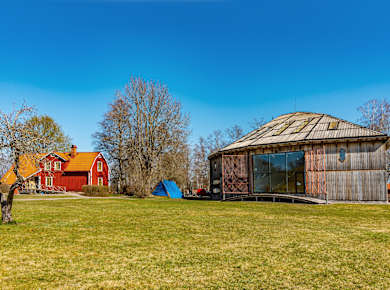 Uppsala, Gamla Uppsala Museum