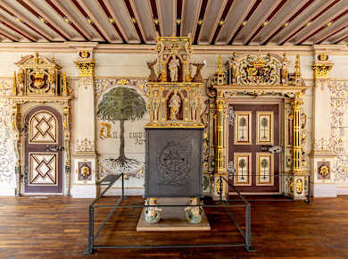 Bad Urach, Residenzschloss Urach