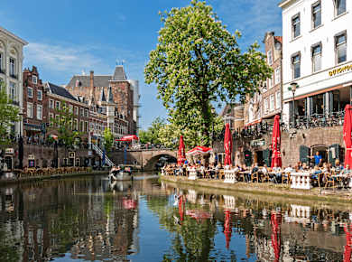 Utrecht, Huis Oudaen