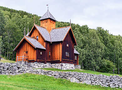Stabkirche Uvdal