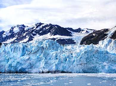 Valdez, Prince William Sound