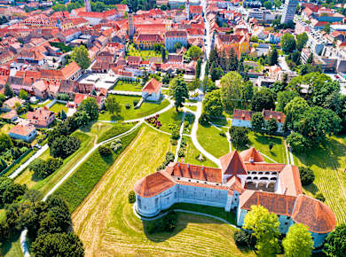 Burg Varazdin