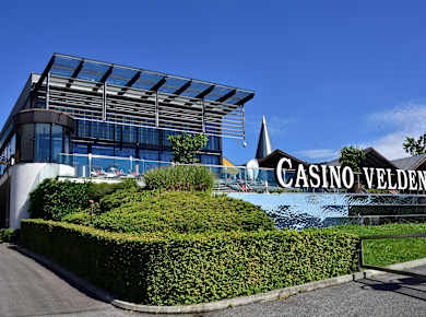 Velden, Casino Velden