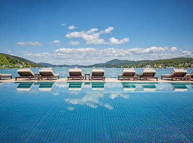 Velden, Falkensteiner Schlosshotel Velden