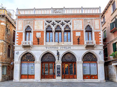 Venedig, Despar Teatro Italia