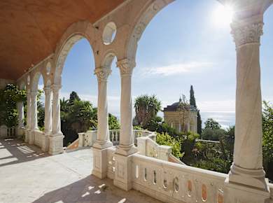 Ventimiglia, Giardini Hanbury