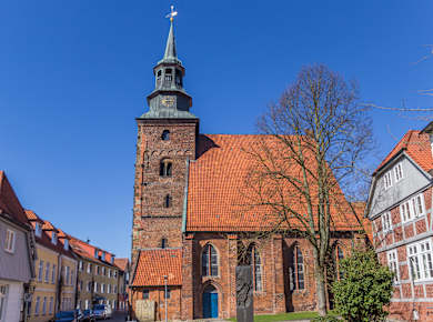 Verden (Aller), St. Johannis Kirche