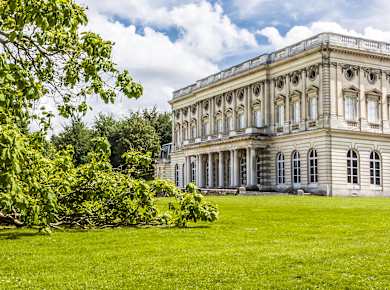 Vernon, Château de Bizy