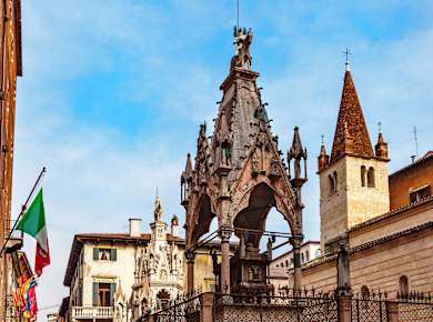 Verona, Santa Maria Antica