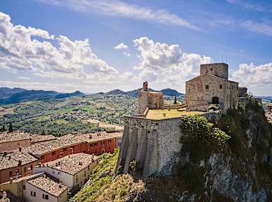 Verucchio, Rocca Malatestiana