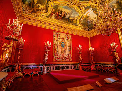 Versailles, Grands Appartements