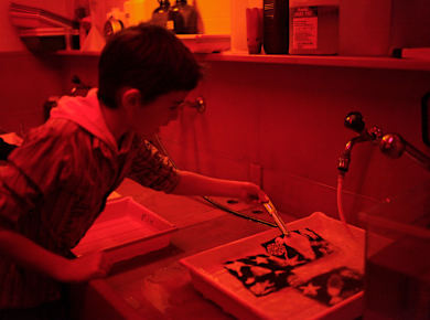 Vevey, Schweizer Kameramuseum