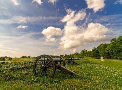 Vicksburg, MS, National Military Park