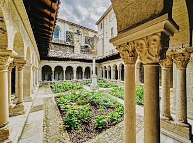 Vienne, St-André le Bas