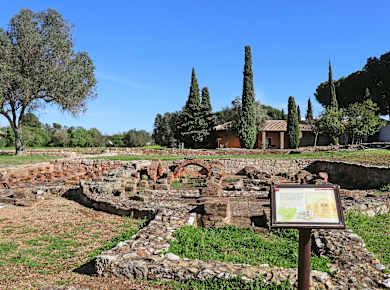 Vilamoura, Museu e Estação Arqueológica Cerro da Vila