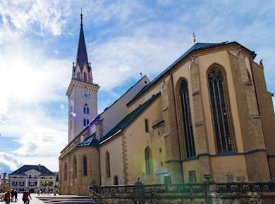 Villach, St. Jakob