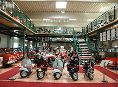 Villach, Villacher Fahrzeugmuseum