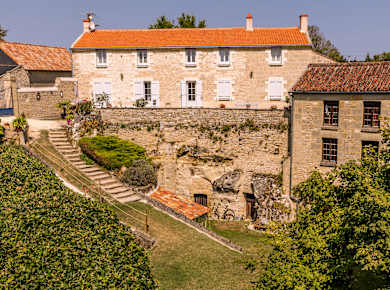 Louresse, Village troglodyte Rochemenier
