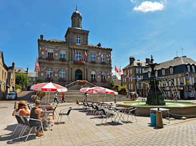 Villedieu-les-Poeles