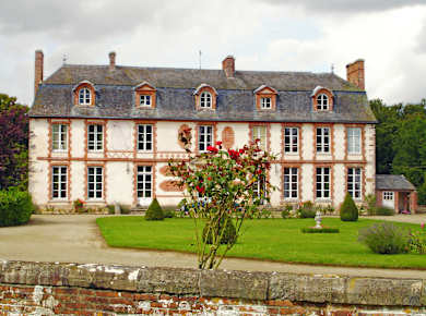 Château de Villers-en-Ouche