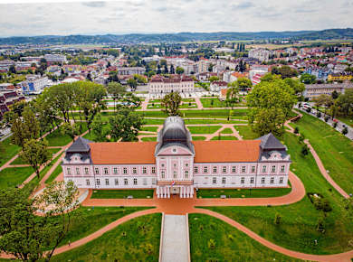 Schloss Pejacevic Virovitica