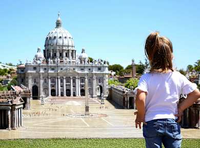 Viserba, Italia in Miniatura