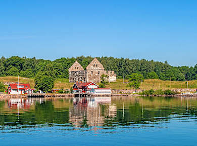 Visingsö, Visingsö