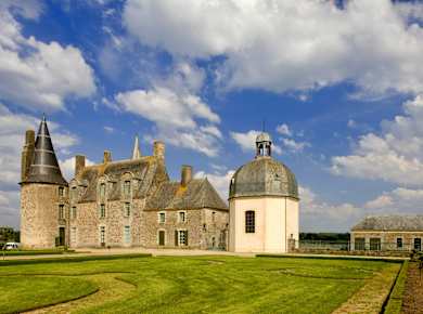 Château-Musée des Rochers-Sévigné
